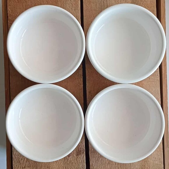 LAST CALL!  Set (4) Vintage Kellogg's Cereal Bowls, "Eat Better, Live Better" - Picture 6 of 10
